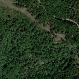 Vue satellite de Refuge de la Tagnarède à Sorède