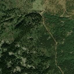 Vue satellite de Refuge de la Devesa à Corsavy