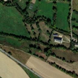 Vue satellite de PARC RÉSIDENTIEL DE LOISIRS  L'ESCAPADE à Estavar