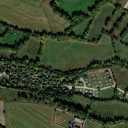 Vue satellite de Résidence L'Escapade à Sainte-Léocadie