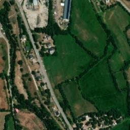 Vue satellite de Camping de la Gare à Ur