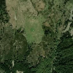 Vue satellite de Cabane des Cums à Prats-de-Mollo-la-Preste