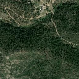 Vue satellite de Bivouac (3) à Maureillas-las-Illas