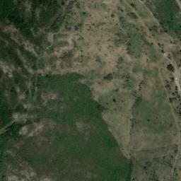 Vue satellite de Refuge du coll de Banuyls à Banyuls-sur-Mer