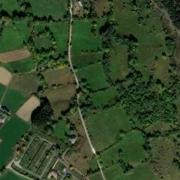 Vue satellite de GCU Err à Sainte-Léocadie