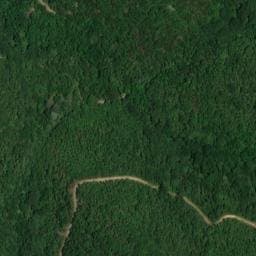 Vue satellite de Cabane de Correc Gran à Céret
