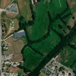 Vue satellite de Aire de repos à Ur à Ur