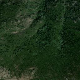 Vue satellite de Source du Puig del Torn à Banyuls-sur-Mer