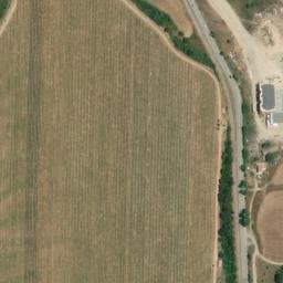 Vue satellite de Camping I Nocelli Domaine De Griggione à Piedigriggio