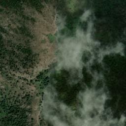 Vue satellite de Abri Jordana à Banyuls-sur-Mer