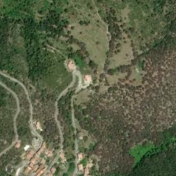 Vue satellite de Fontaine publique de Prato-di-Giovellina à Prato-di-Giovellina
