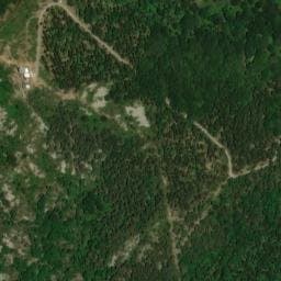Vue satellite de Cabane technique à Amélie-les-Bains-Palalda