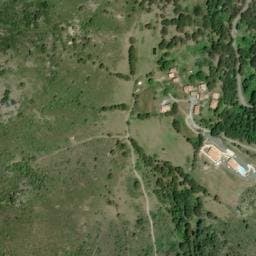 Vue satellite de Fontaine de Prato Soprano à Prato-di-Giovellina
