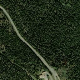 Vue satellite de Refuge du Puigmal à Err
