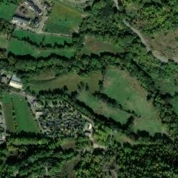 Vue satellite de CAMPING EL PAILLES à Osséja