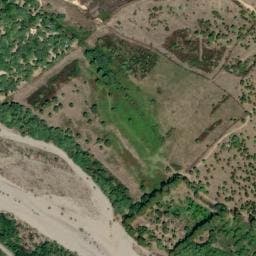 Vue satellite de Camping Casa Di Luna à Partinello