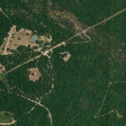 Vue satellite de Camping Maçanet de Cabrenys à Maureillas-las-Illas