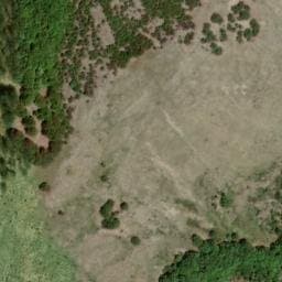 Vue satellite de Calleruccio à Cambia