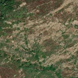 Vue satellite de Abri de Salisei à Partinello