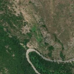 Vue satellite de Source de Filippinajo à Soveria