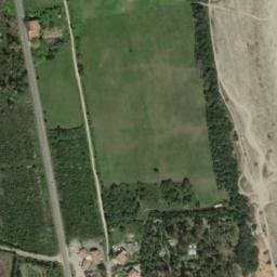 Vue satellite de Refuge/Abri — Valle-di-Campoloro à Valle-di-Campoloro