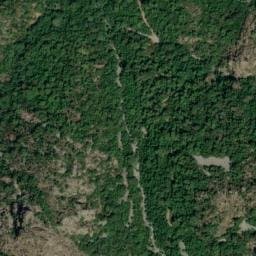 Vue satellite de Fontaine de Capronale III à Manso