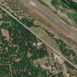 Vue satellite de Camping Santa Barbara à Casanova