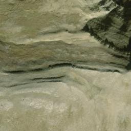 Vue satellite de Font Tordera à Palau-de-Cerdagne