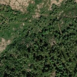 Vue satellite de Fontaine de Vitrone à Ota