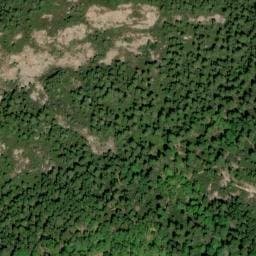 Vue satellite de Source de Larata à Ota