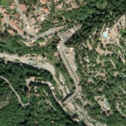 Vue satellite de Sole E Vista à Partinello