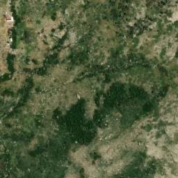Vue satellite de Bergerie de l'Inzecche à Casamaccioli