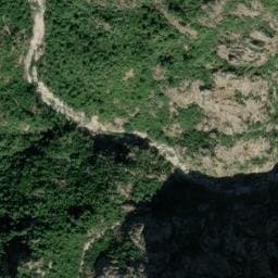 Vue satellite de Fontaine de Furtolaccia à Ota