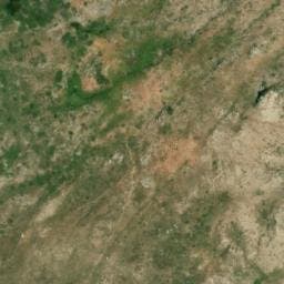Vue satellite de Source de Ceppu à Casamaccioli