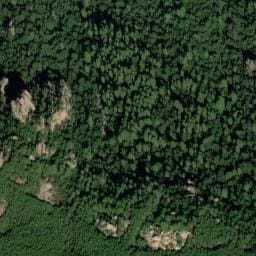 Vue satellite de Source d'Oliva Bona à Ota