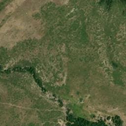 Vue satellite de Bergerie de Lenze à Orto