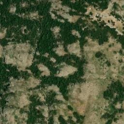 Vue satellite de Camping à Soccia à Soccia