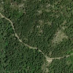 Vue satellite de Aire de repos à Muracciole à Muracciole