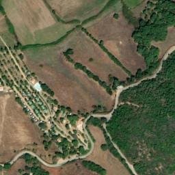 Vue satellite de Sommalu à Coggia