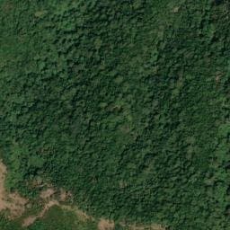Vue satellite de Source de Cavalarecciu à Sari-d'Orcino