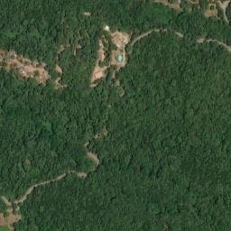 Vue satellite de Le Detente à Cannelle