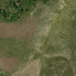 Vue satellite de Source de Malconsiglio à Ciamannacce