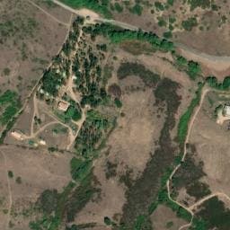 Vue satellite de Camping à Afa à Afa