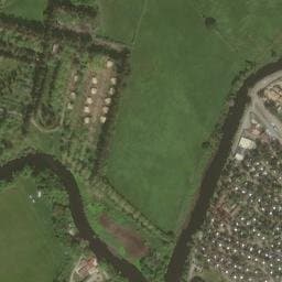 Vue satellite de U Casone à Prunelli-di-Fiumorbo