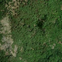 Vue satellite de Source d'Acques Suprane à San-Gavino-di-Fiumorbo