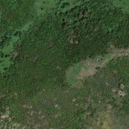Vue satellite de Source de l'Arinella à Villanova