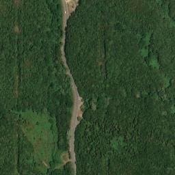 Vue satellite de Aire de repos — Santa-Maria-Siché à Santa-Maria-Siché