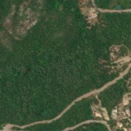 Vue satellite de Aire de repos A Nivaledda à Sari-Solenzara