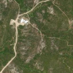 Vue satellite de Gîte de Bucchinera à Aullène