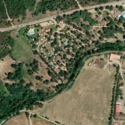 Vue satellite de L'Oso à Lecci